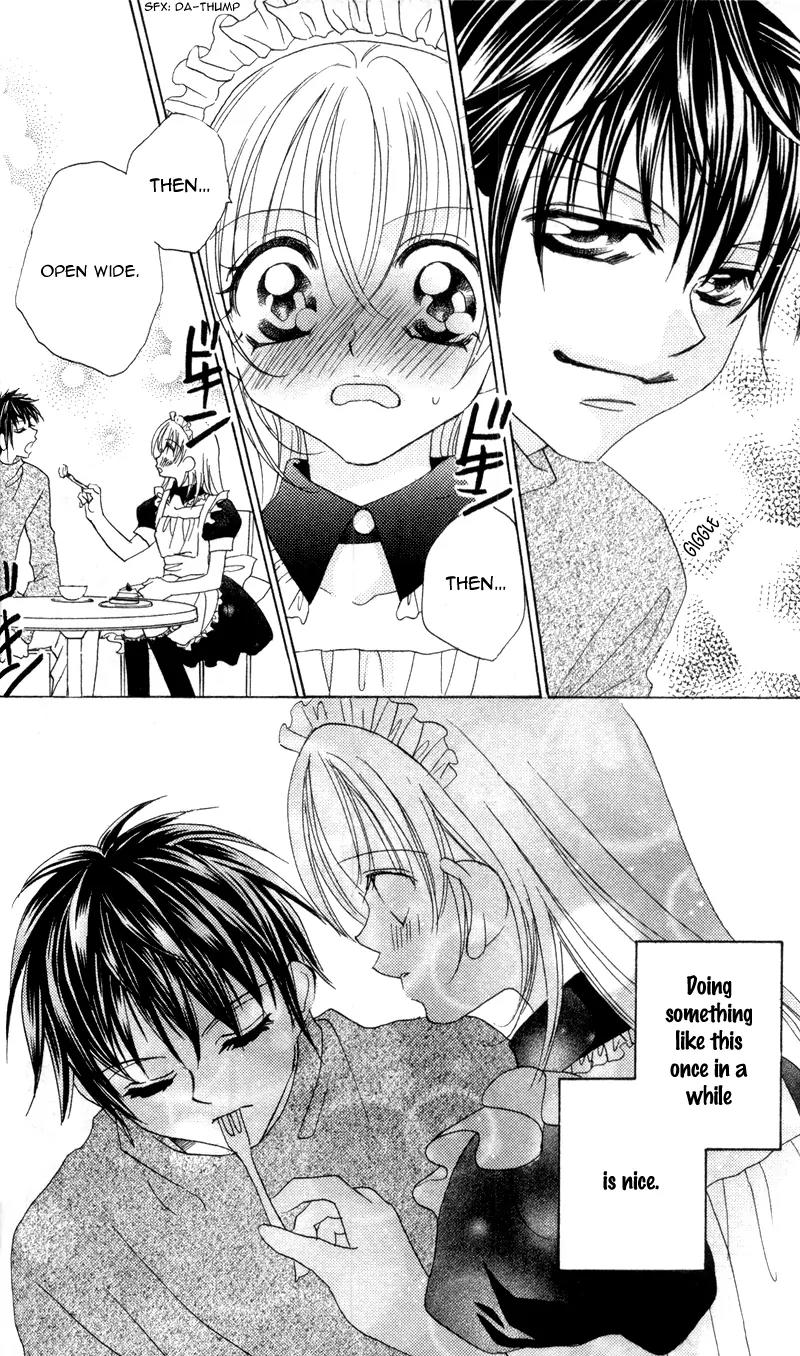 Saikyou Help xxx Chapter 3 page 21 - Chapter 3