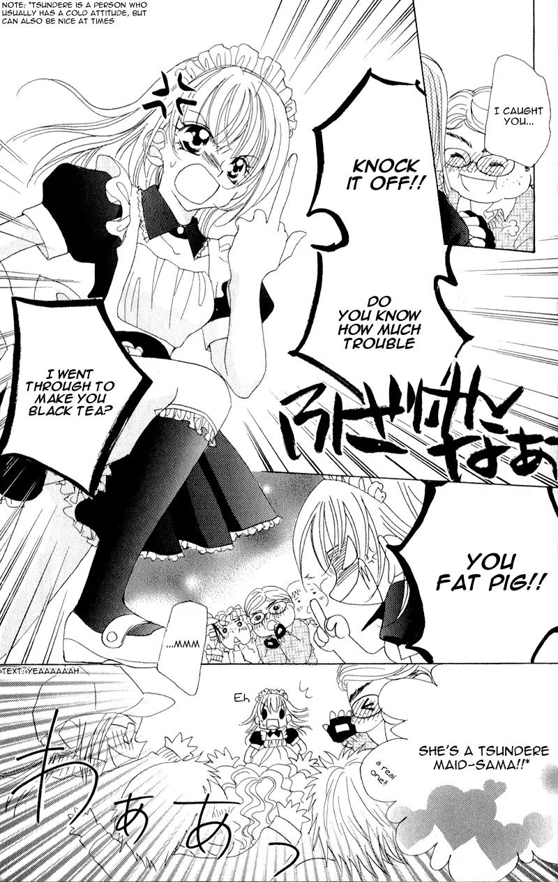 Saikyou Help xxx Chapter 3 page 24 - Chapter 3