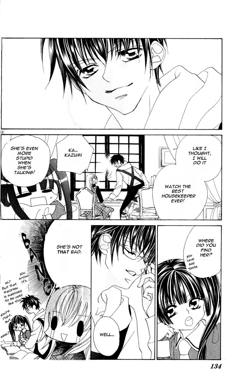 Saikyou Help xxx Chapter 4 page 18 - Chapter 4