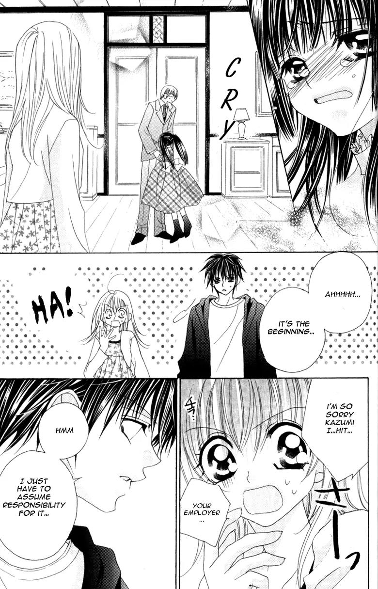 Saikyou Help xxx Chapter 4 page 37 - Chapter 4