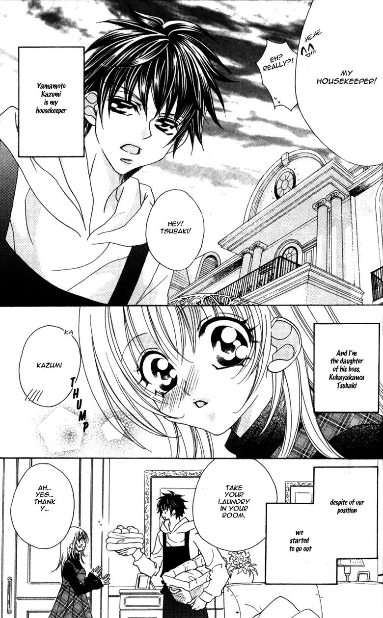 Saikyou Help xxx Chapter 4 page 7 - Chapter 4
