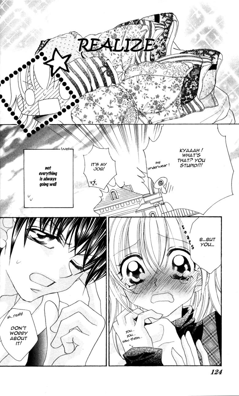 Saikyou Help xxx Chapter 4 page 8 - Chapter 4
