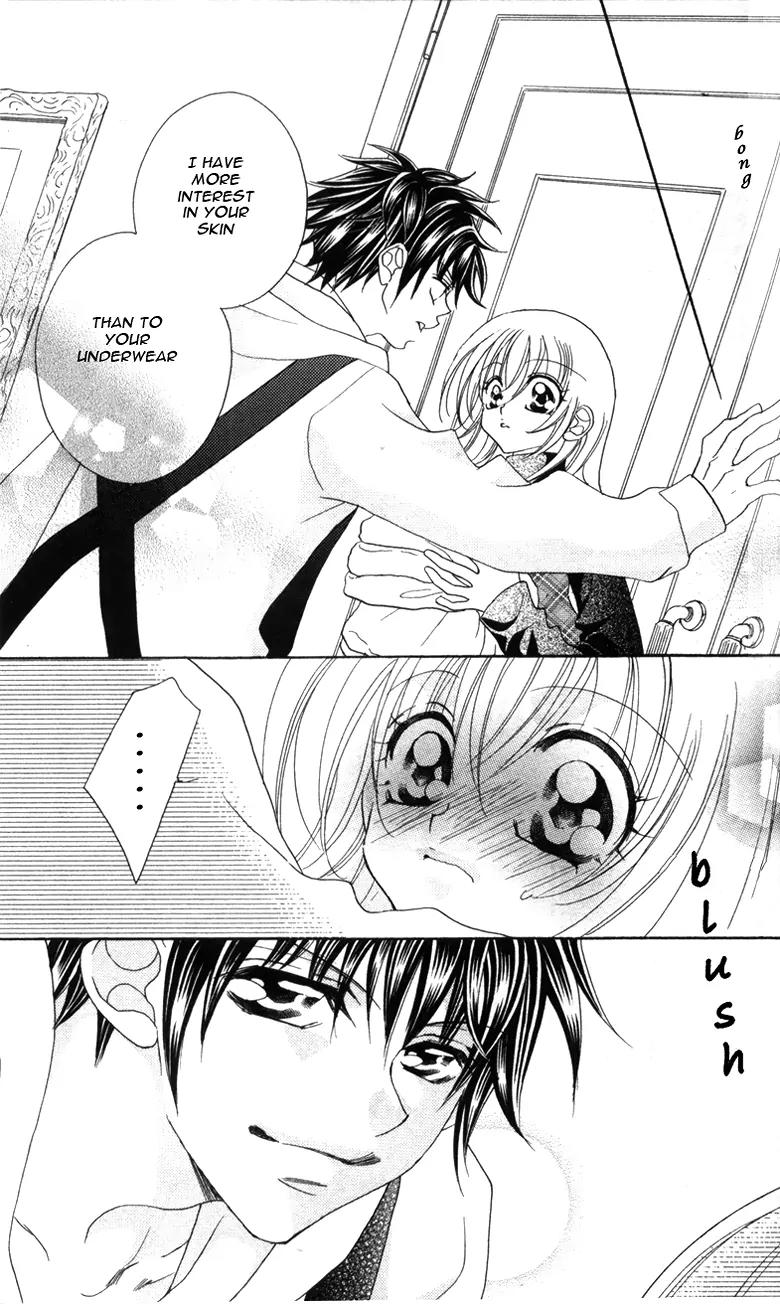 Saikyou Help xxx Chapter 4 page 9 - Chapter 4