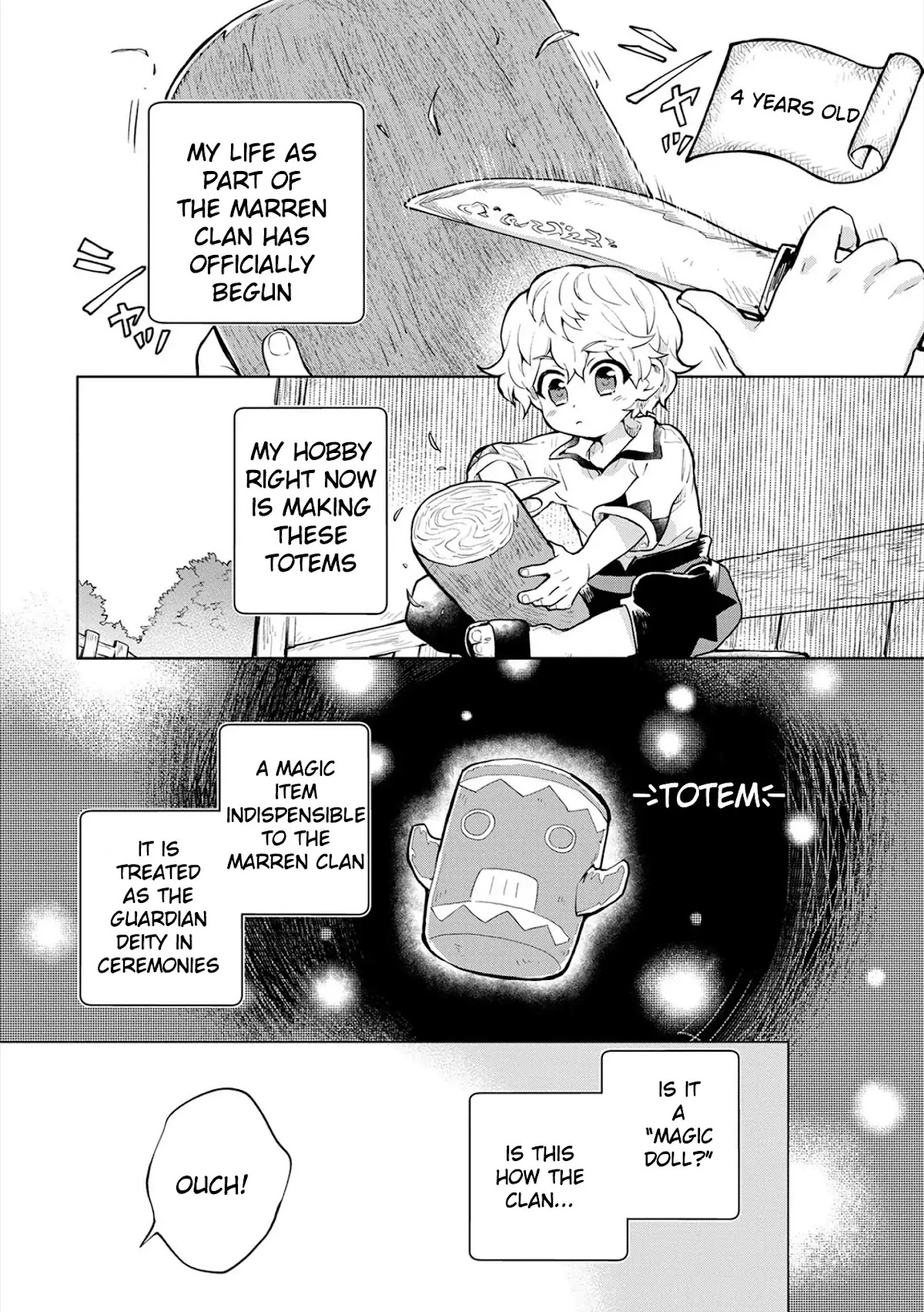 Saikyou Juzoku Tensei: Cheat Majutsushi no Slow Life Chapter 1 page 10 - Chapter 1