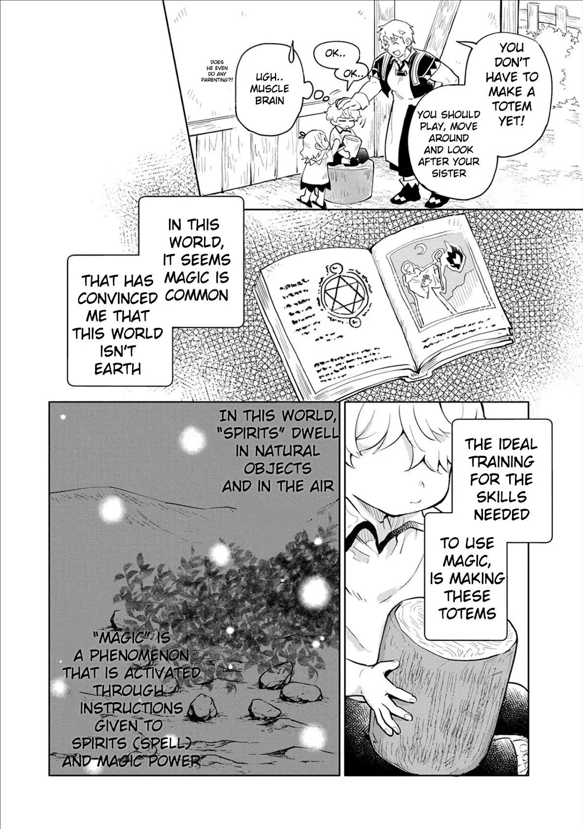 Saikyou Juzoku Tensei: Cheat Majutsushi no Slow Life Chapter 1 page 14 - Chapter 1