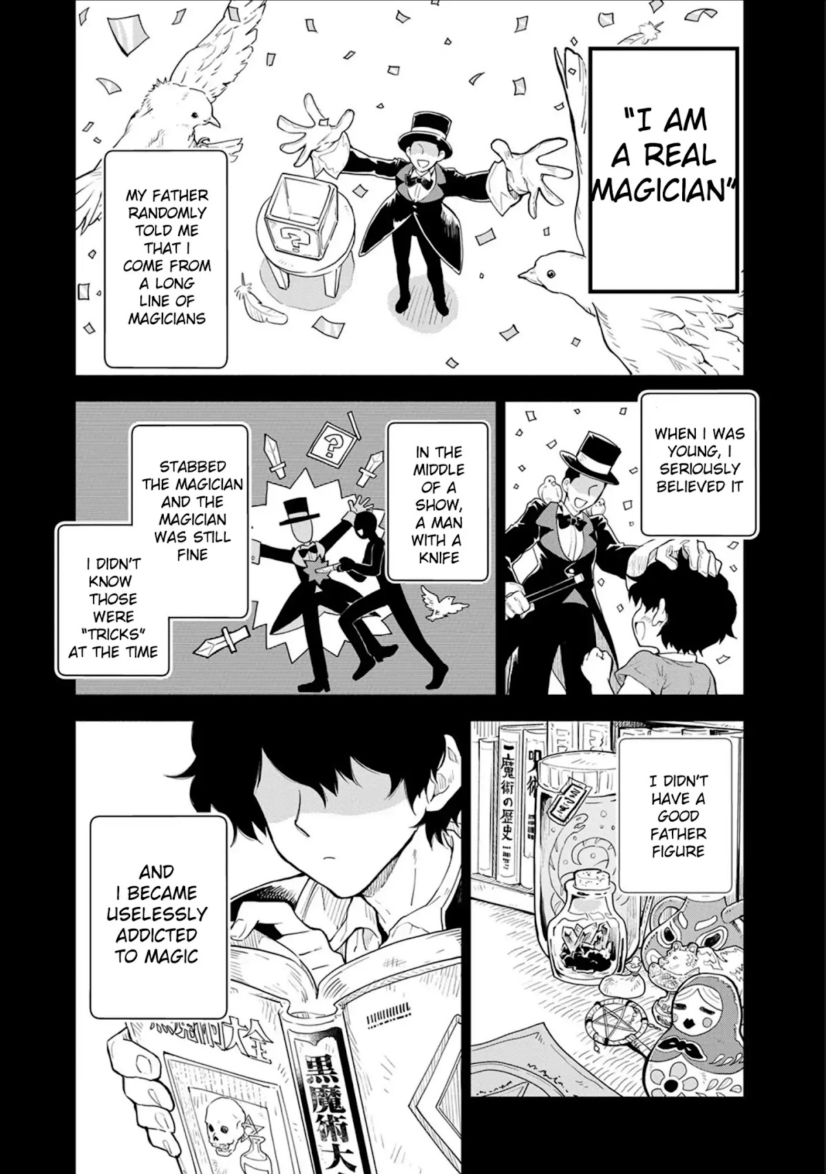 Saikyou Juzoku Tensei: Cheat Majutsushi no Slow Life Chapter 1 page 2 - Chapter 1
