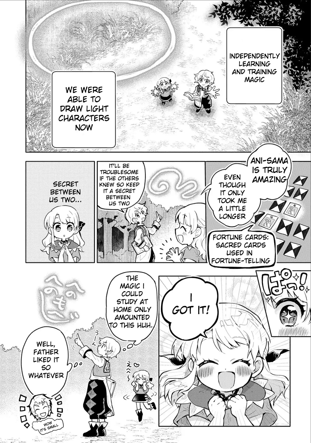 Saikyou Juzoku Tensei: Cheat Majutsushi no Slow Life Chapter 1 page 20 - Chapter 1