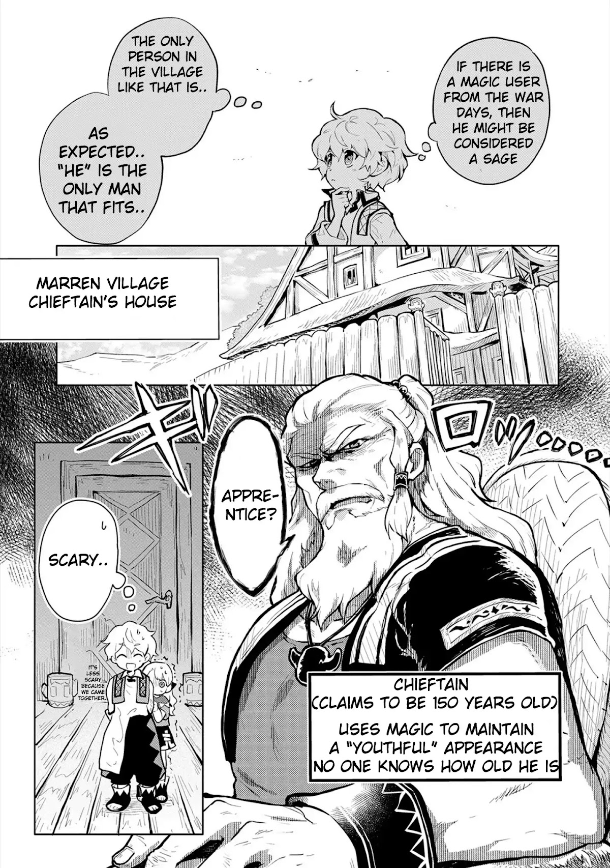 Saikyou Juzoku Tensei: Cheat Majutsushi no Slow Life Chapter 1 page 21 - Chapter 1