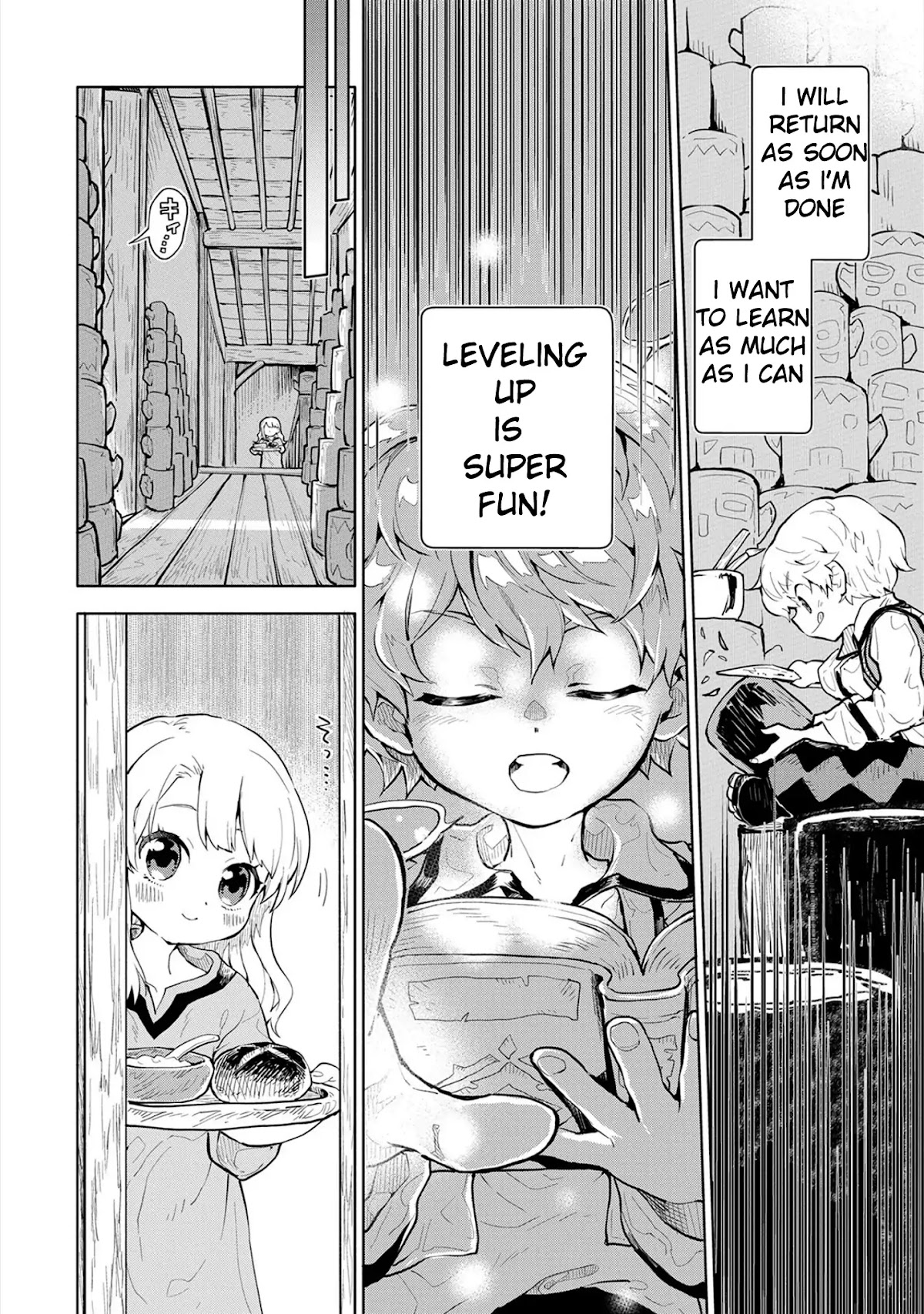 Saikyou Juzoku Tensei: Cheat Majutsushi no Slow Life Chapter 1 page 26 - Chapter 1