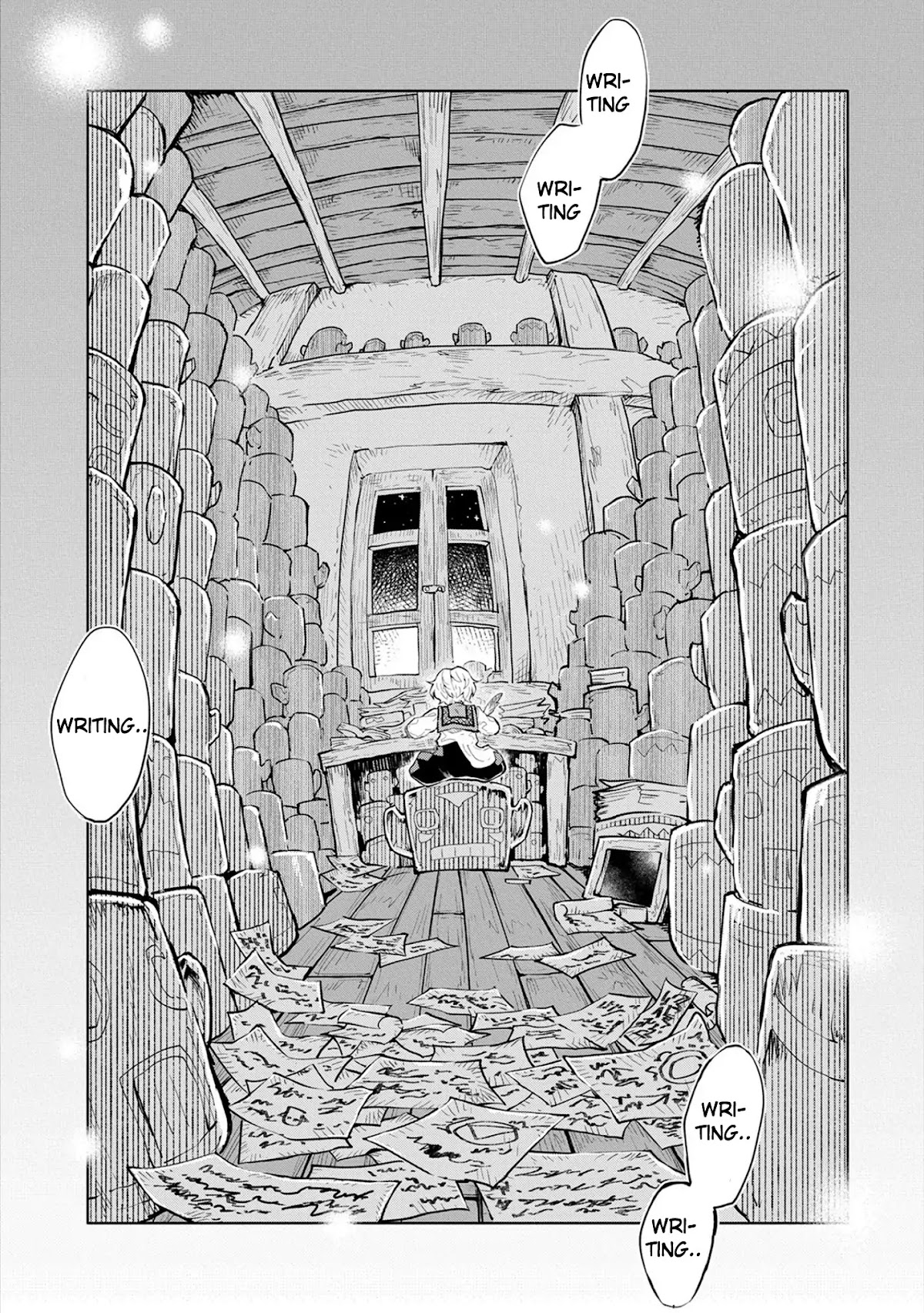Saikyou Juzoku Tensei: Cheat Majutsushi no Slow Life Chapter 1 page 27 - Chapter 1