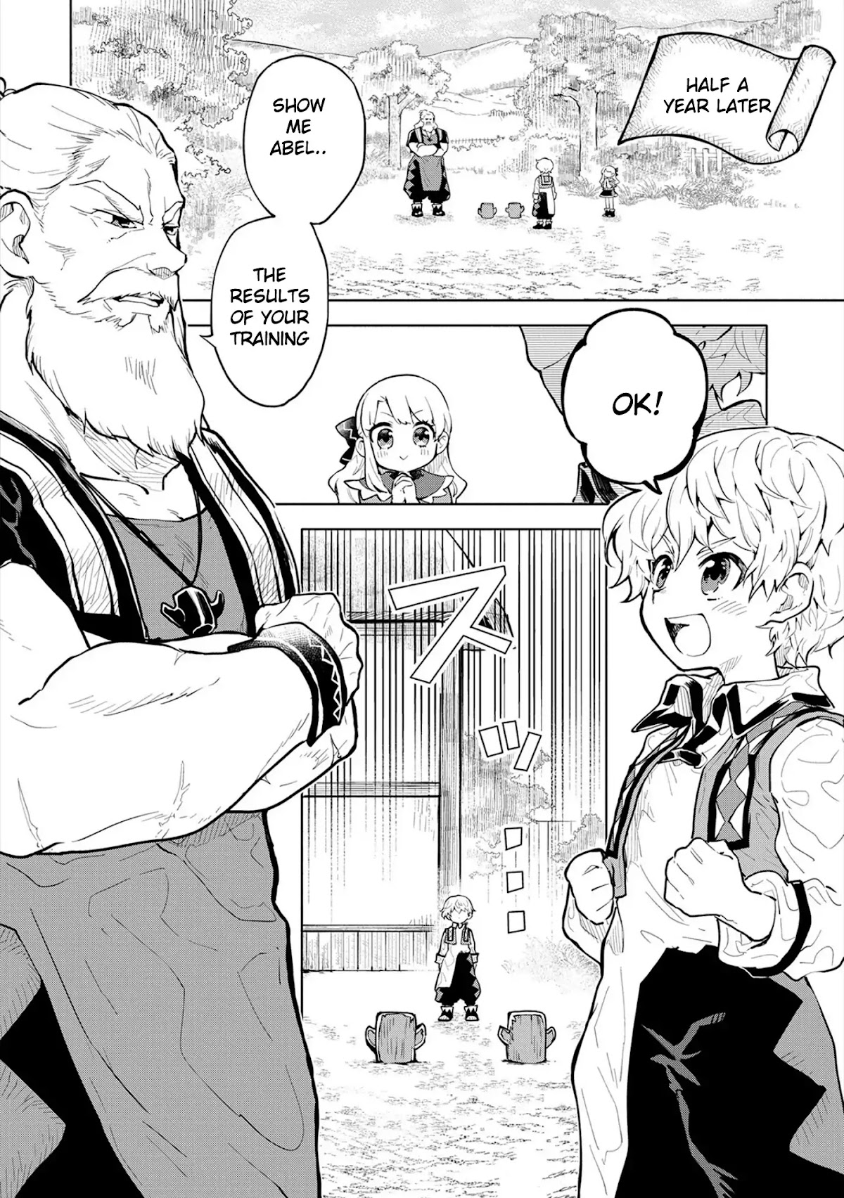 Saikyou Juzoku Tensei: Cheat Majutsushi no Slow Life Chapter 1 page 28 - Chapter 1