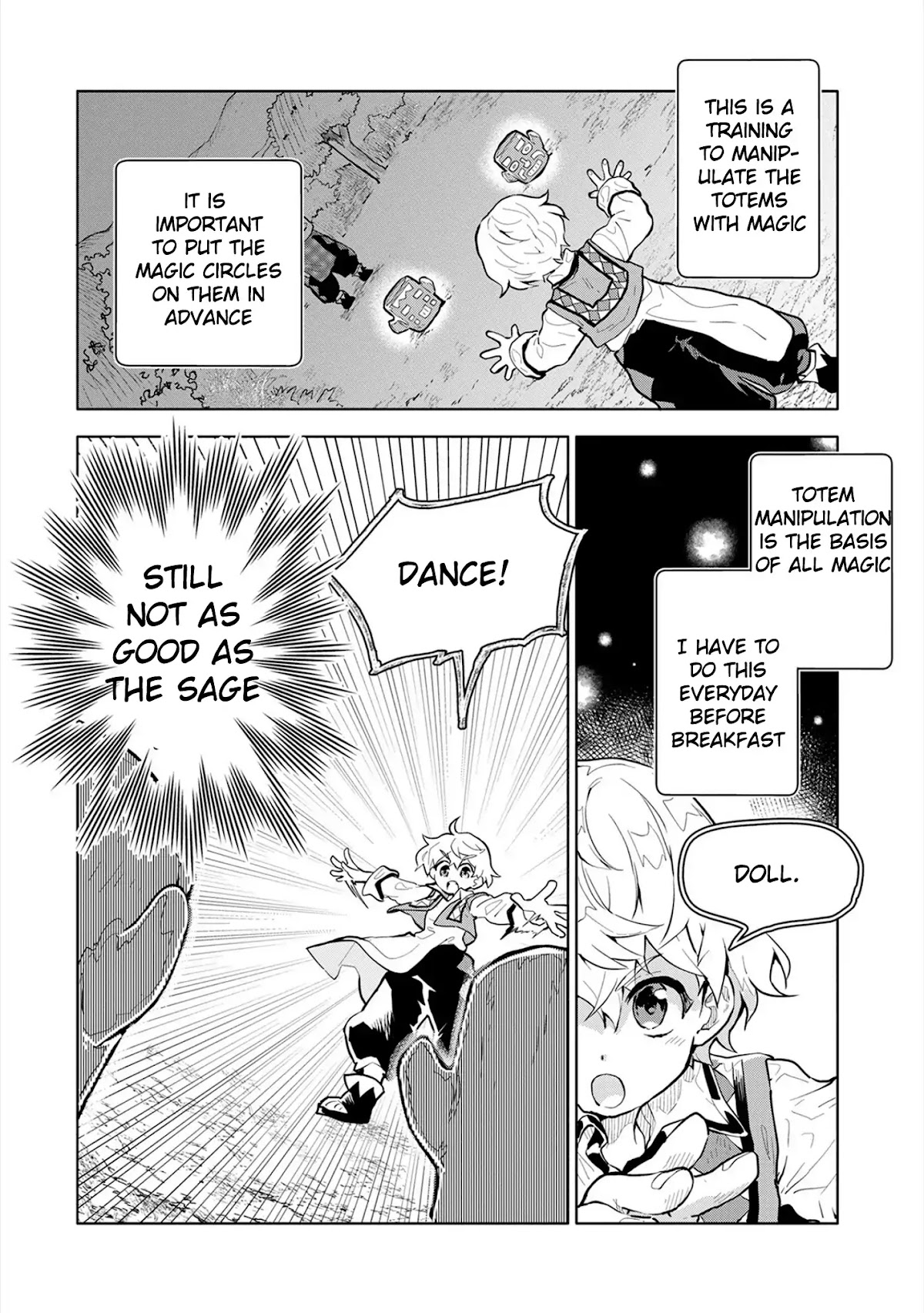 Saikyou Juzoku Tensei: Cheat Majutsushi no Slow Life Chapter 1 page 30 - Chapter 1