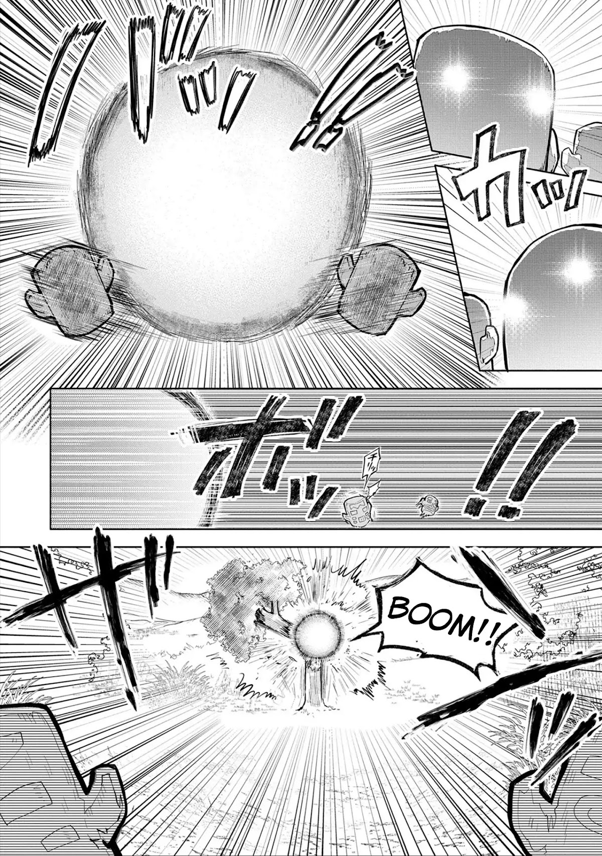 Saikyou Juzoku Tensei: Cheat Majutsushi no Slow Life Chapter 1 page 34 - Chapter 1