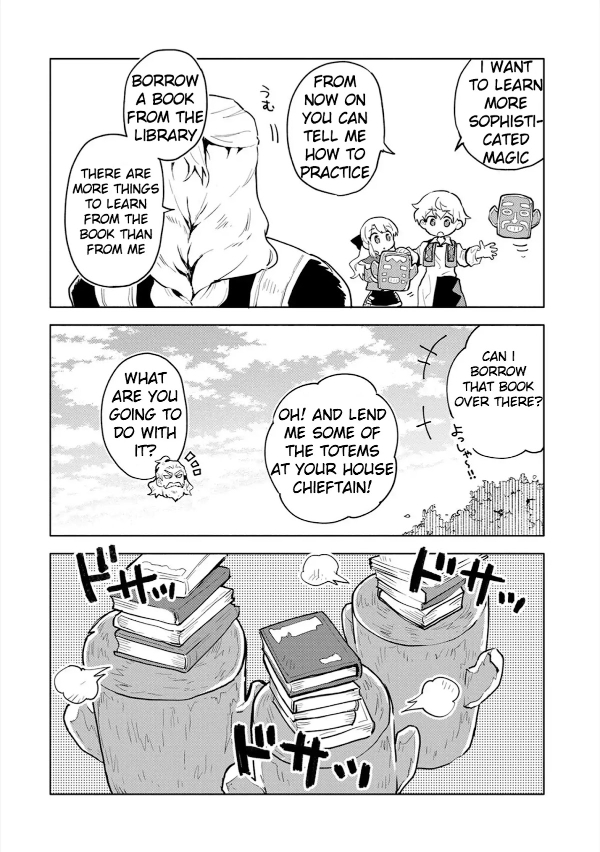 Saikyou Juzoku Tensei: Cheat Majutsushi no Slow Life Chapter 1 page 38 - Chapter 1