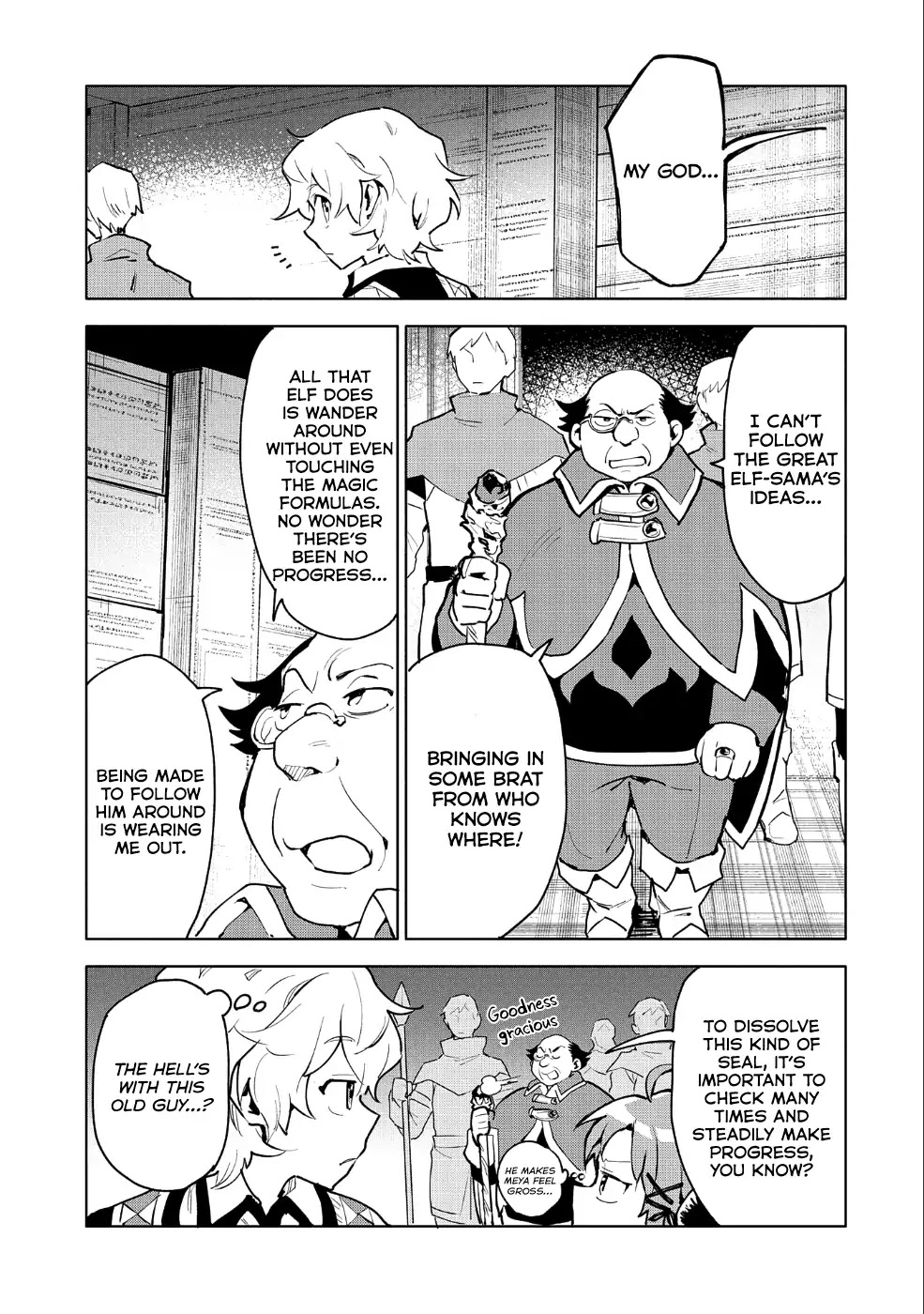 Saikyou Juzoku Tensei: Cheat Majutsushi no Slow Life Chapter 10 page 10 - Chapter 10