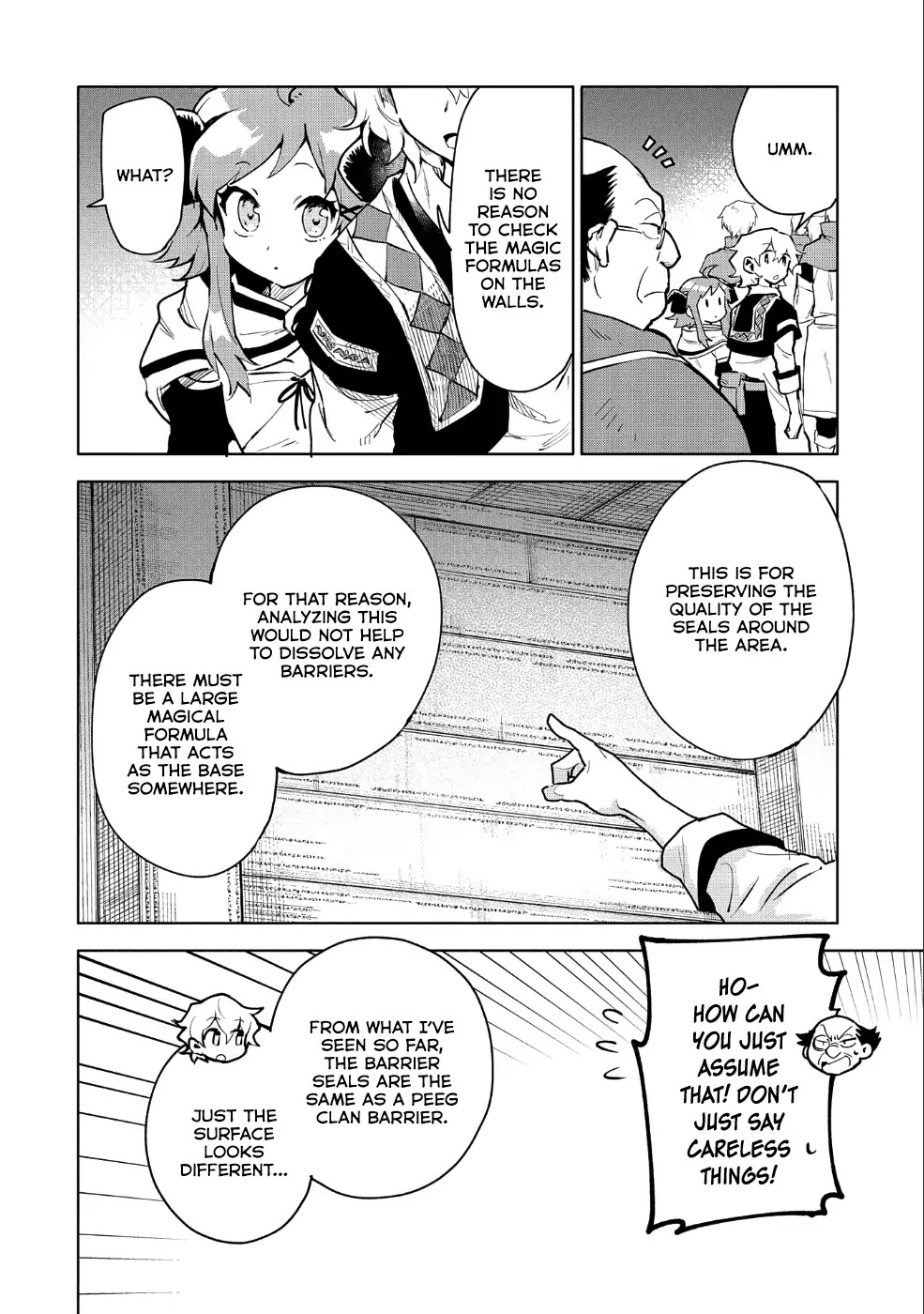 Saikyou Juzoku Tensei: Cheat Majutsushi no Slow Life Chapter 10 page 11 - Chapter 10