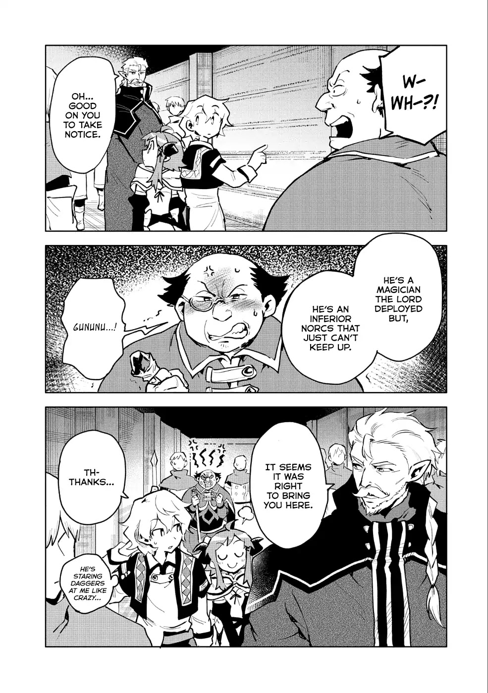 Saikyou Juzoku Tensei: Cheat Majutsushi no Slow Life Chapter 10 page 12 - Chapter 10