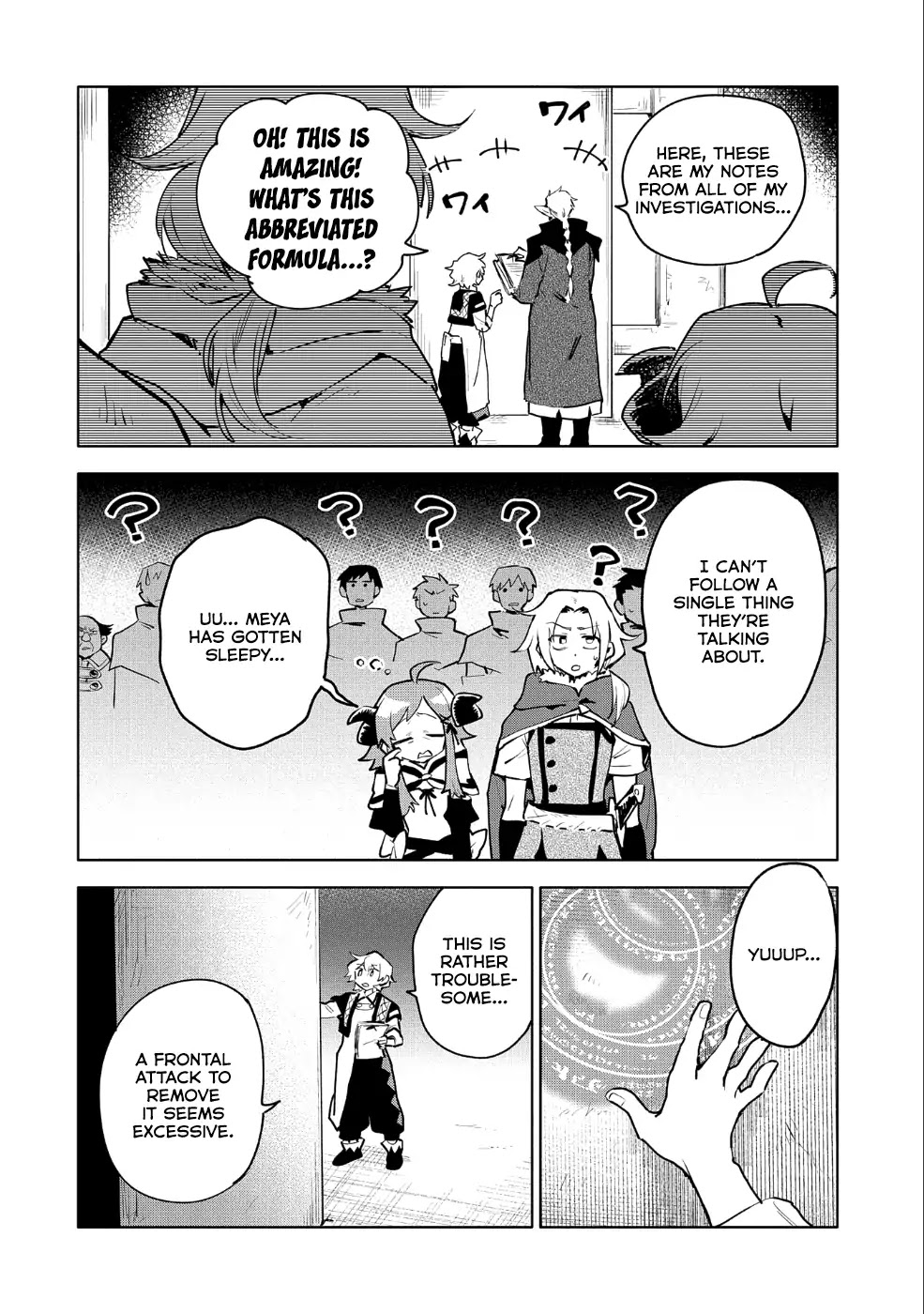 Saikyou Juzoku Tensei: Cheat Majutsushi no Slow Life Chapter 10 page 15 - Chapter 10