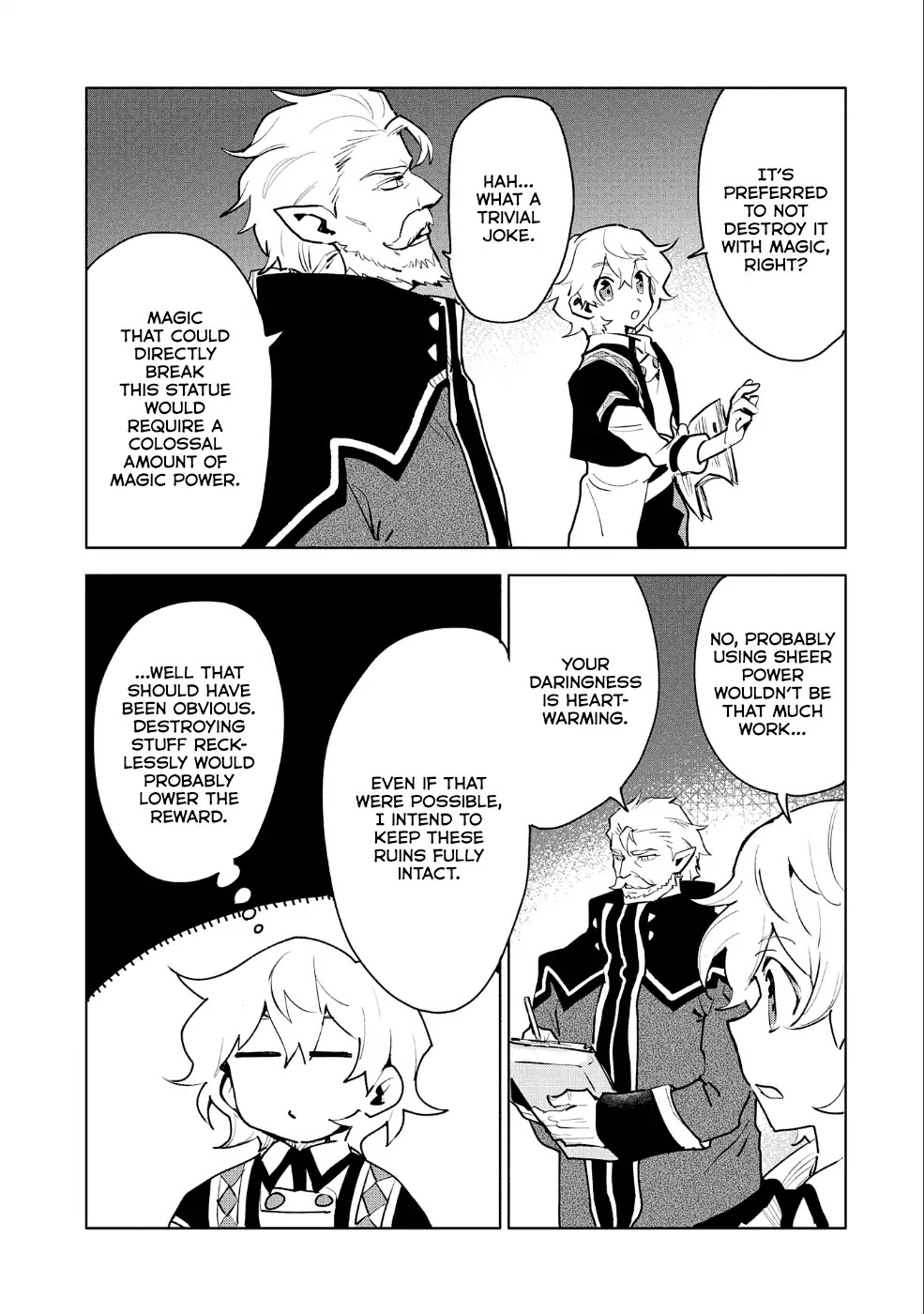 Saikyou Juzoku Tensei: Cheat Majutsushi no Slow Life Chapter 10 page 16 - Chapter 10