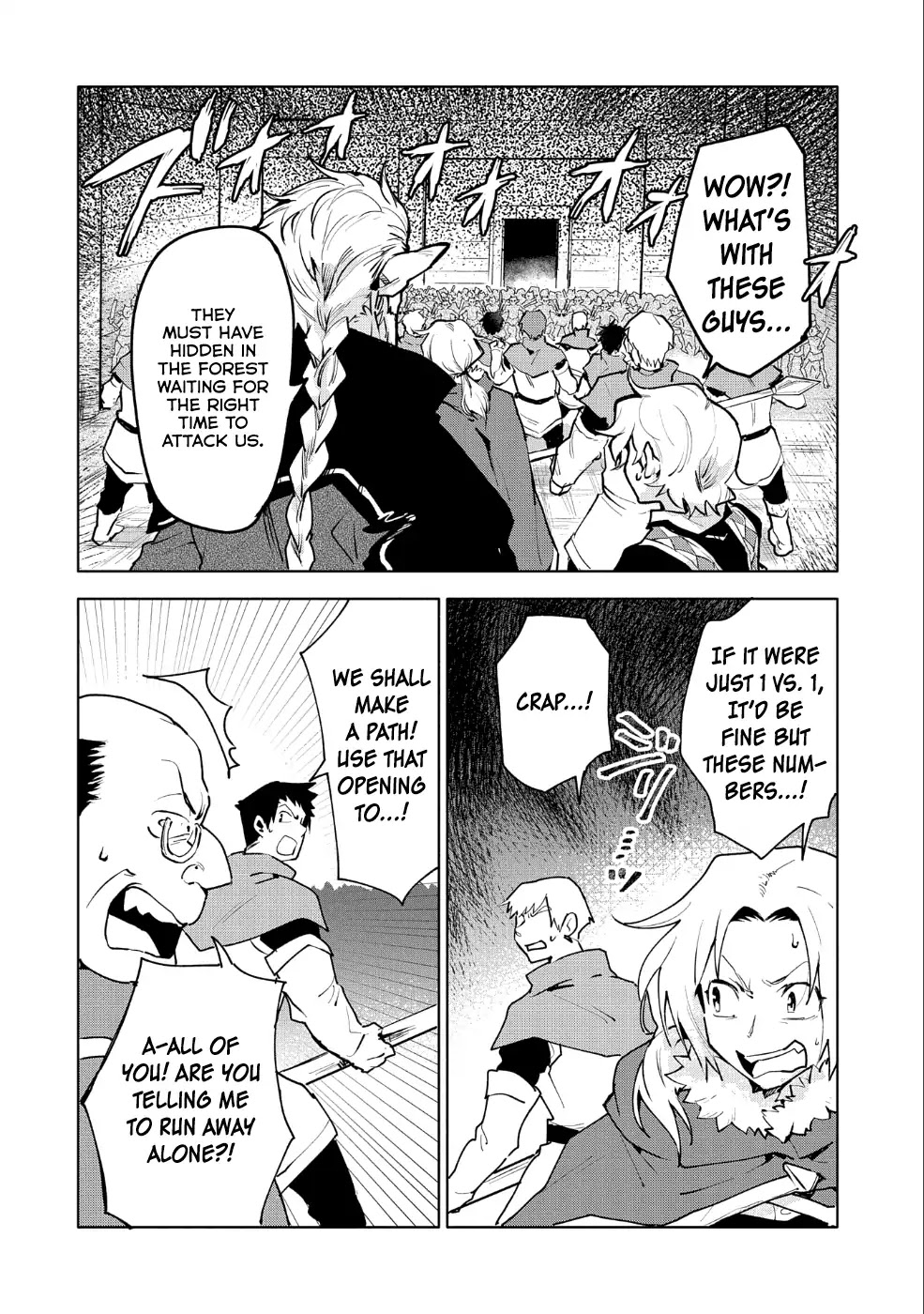 Saikyou Juzoku Tensei: Cheat Majutsushi no Slow Life Chapter 10 page 19 - Chapter 10