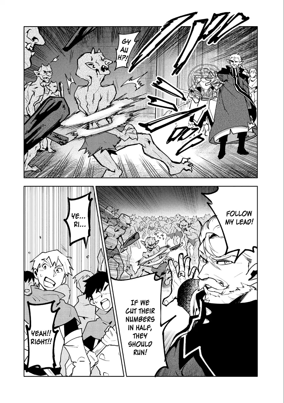 Saikyou Juzoku Tensei: Cheat Majutsushi no Slow Life Chapter 10 page 21 - Chapter 10