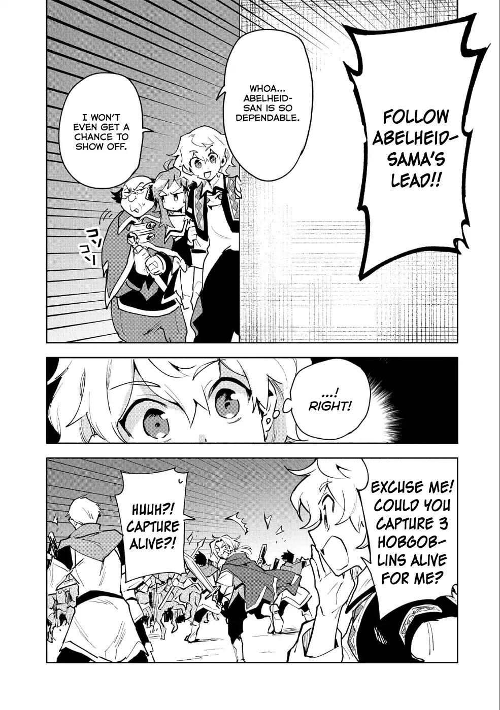 Saikyou Juzoku Tensei: Cheat Majutsushi no Slow Life Chapter 10 page 22 - Chapter 10