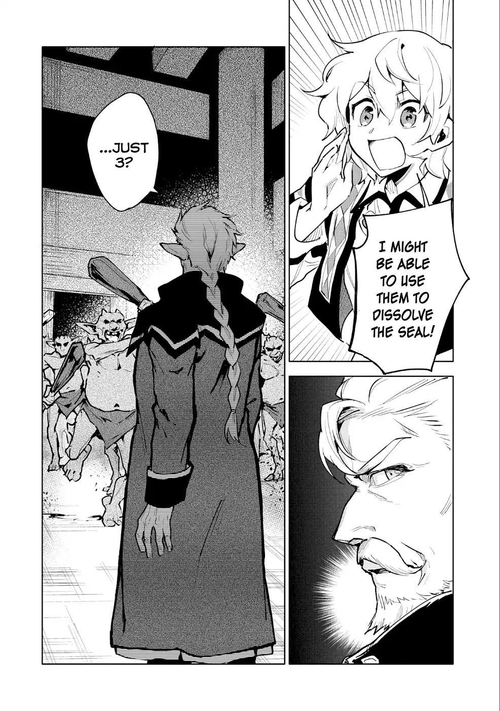 Saikyou Juzoku Tensei: Cheat Majutsushi no Slow Life Chapter 10 page 23 - Chapter 10