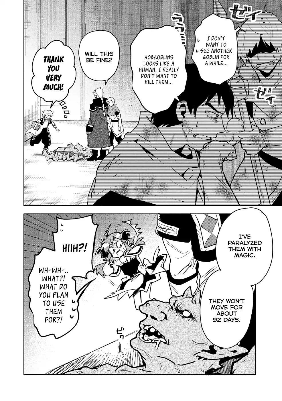 Saikyou Juzoku Tensei: Cheat Majutsushi no Slow Life Chapter 10 page 25 - Chapter 10