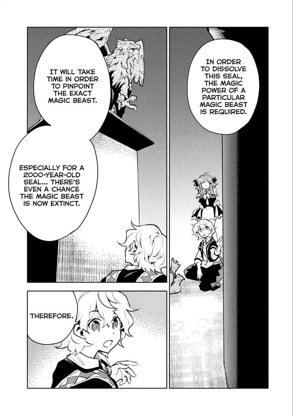 Saikyou Juzoku Tensei: Cheat Majutsushi no Slow Life Chapter 10 page 26 - Chapter 10