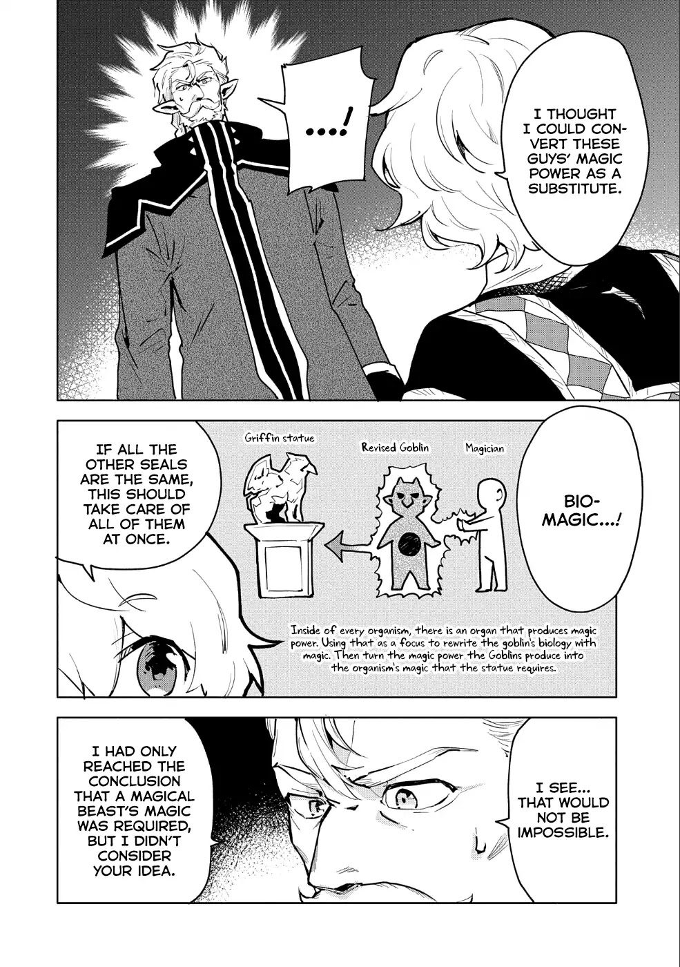 Saikyou Juzoku Tensei: Cheat Majutsushi no Slow Life Chapter 10 page 27 - Chapter 10