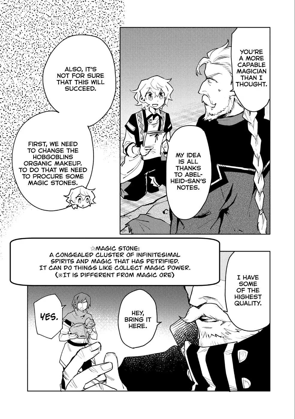 Saikyou Juzoku Tensei: Cheat Majutsushi no Slow Life Chapter 10 page 28 - Chapter 10