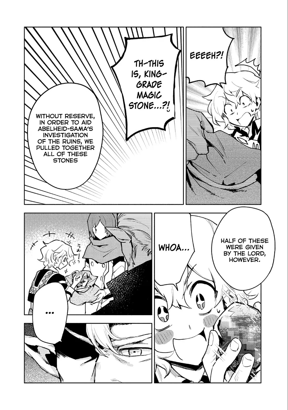 Saikyou Juzoku Tensei: Cheat Majutsushi no Slow Life Chapter 10 page 29 - Chapter 10