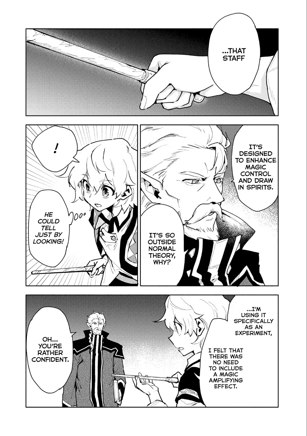 Saikyou Juzoku Tensei: Cheat Majutsushi no Slow Life Chapter 10 page 3 - Chapter 10