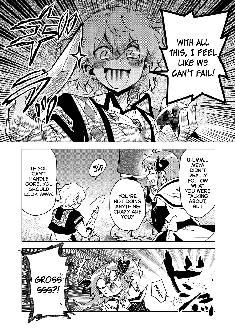 Saikyou Juzoku Tensei: Cheat Majutsushi no Slow Life Chapter 10 page 30 - Chapter 10