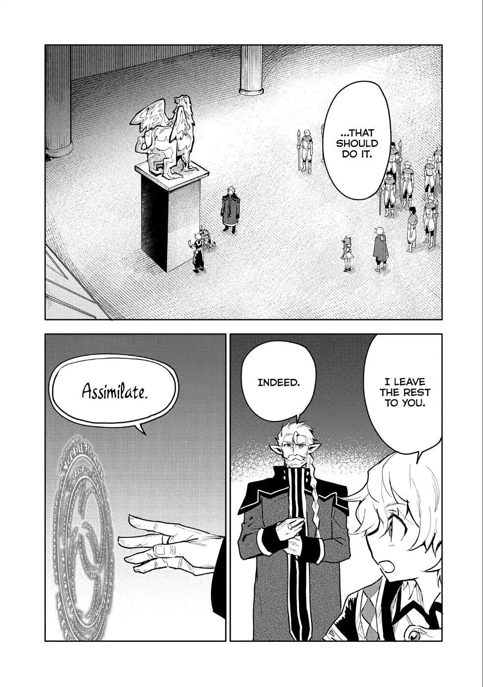 Saikyou Juzoku Tensei: Cheat Majutsushi no Slow Life Chapter 10 page 32 - Chapter 10