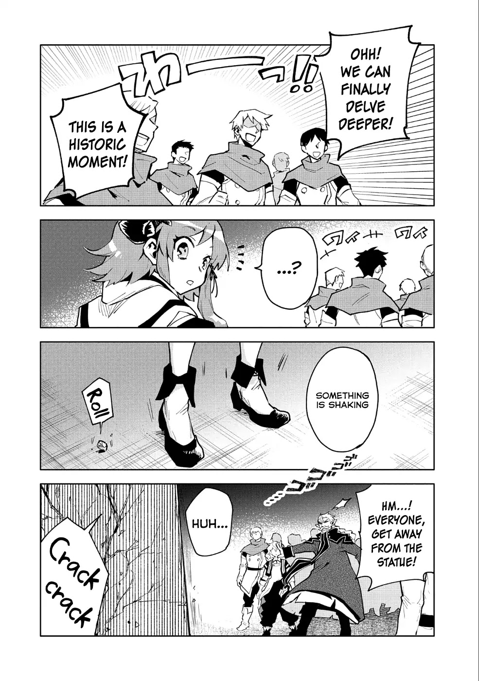 Saikyou Juzoku Tensei: Cheat Majutsushi no Slow Life Chapter 10 page 35 - Chapter 10