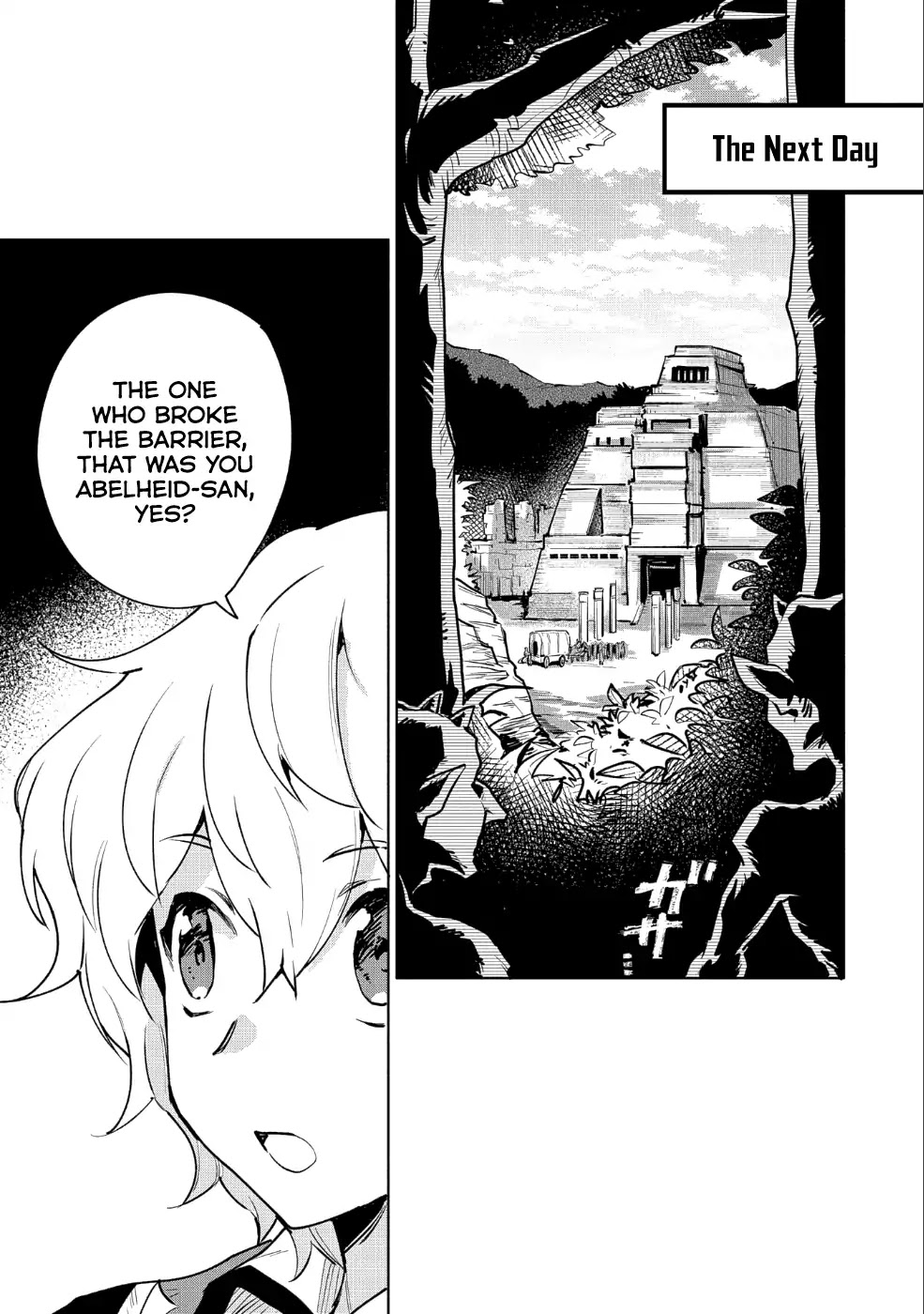 Saikyou Juzoku Tensei: Cheat Majutsushi no Slow Life Chapter 10 page 6 - Chapter 10