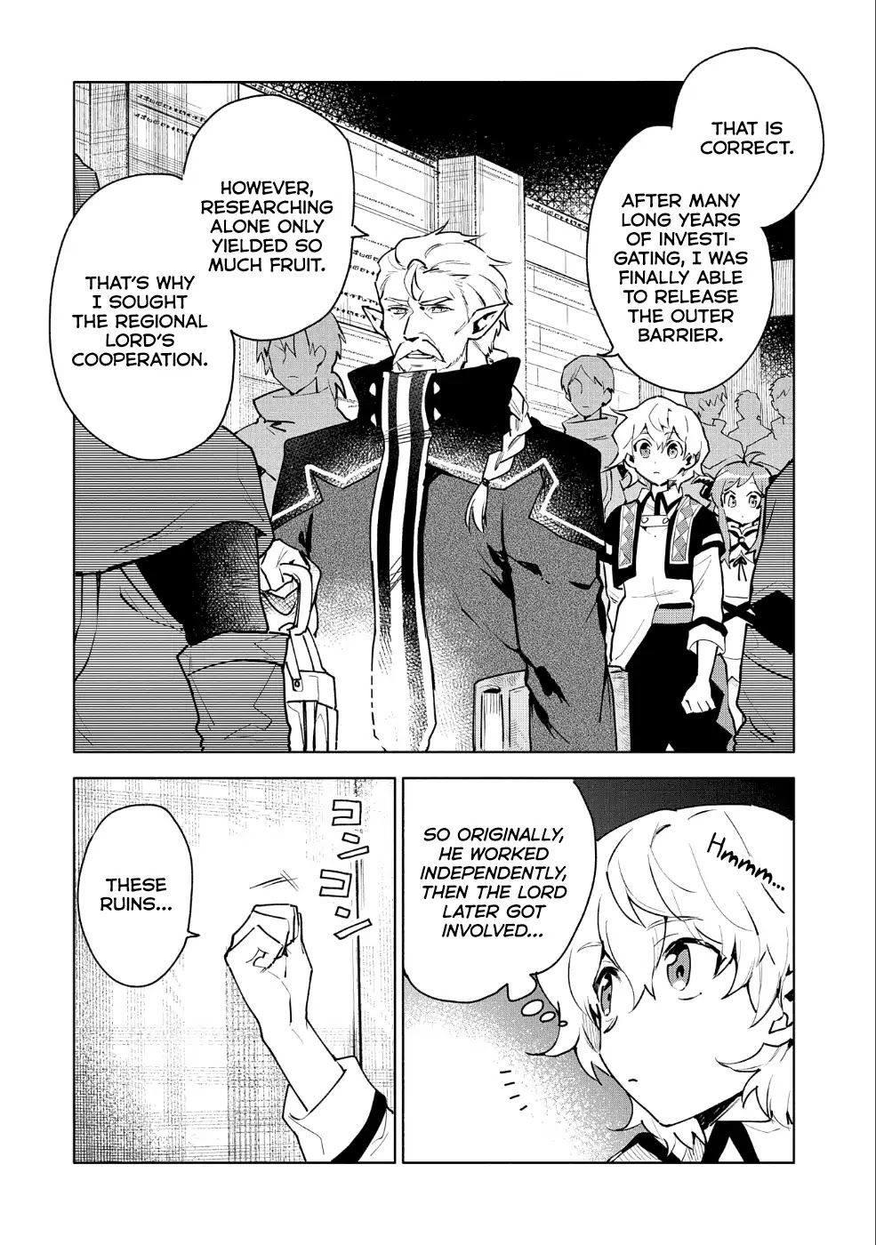 Saikyou Juzoku Tensei: Cheat Majutsushi no Slow Life Chapter 10 page 7 - Chapter 10