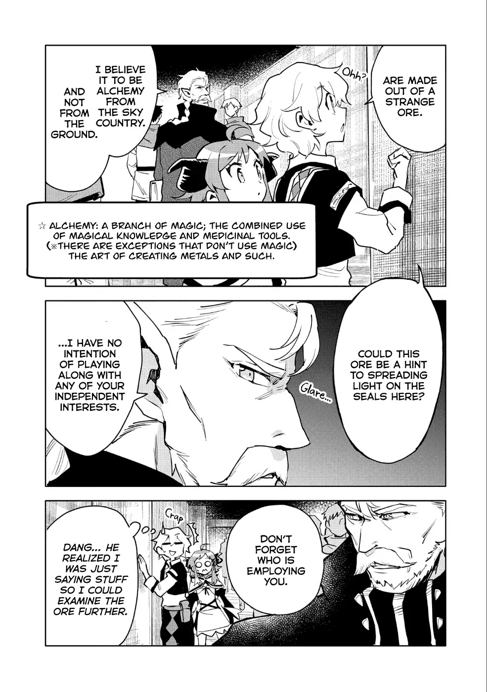Saikyou Juzoku Tensei: Cheat Majutsushi no Slow Life Chapter 10 page 8 - Chapter 10