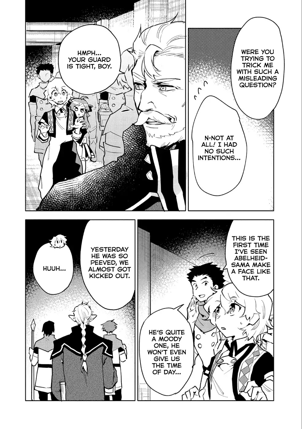 Saikyou Juzoku Tensei: Cheat Majutsushi no Slow Life Chapter 10 page 9 - Chapter 10