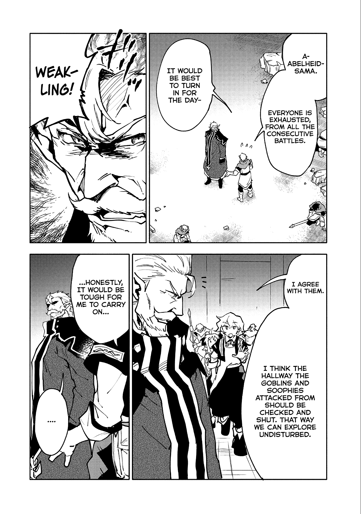 Saikyou Juzoku Tensei: Cheat Majutsushi no Slow Life Chapter 11 page 20 - Chapter 11