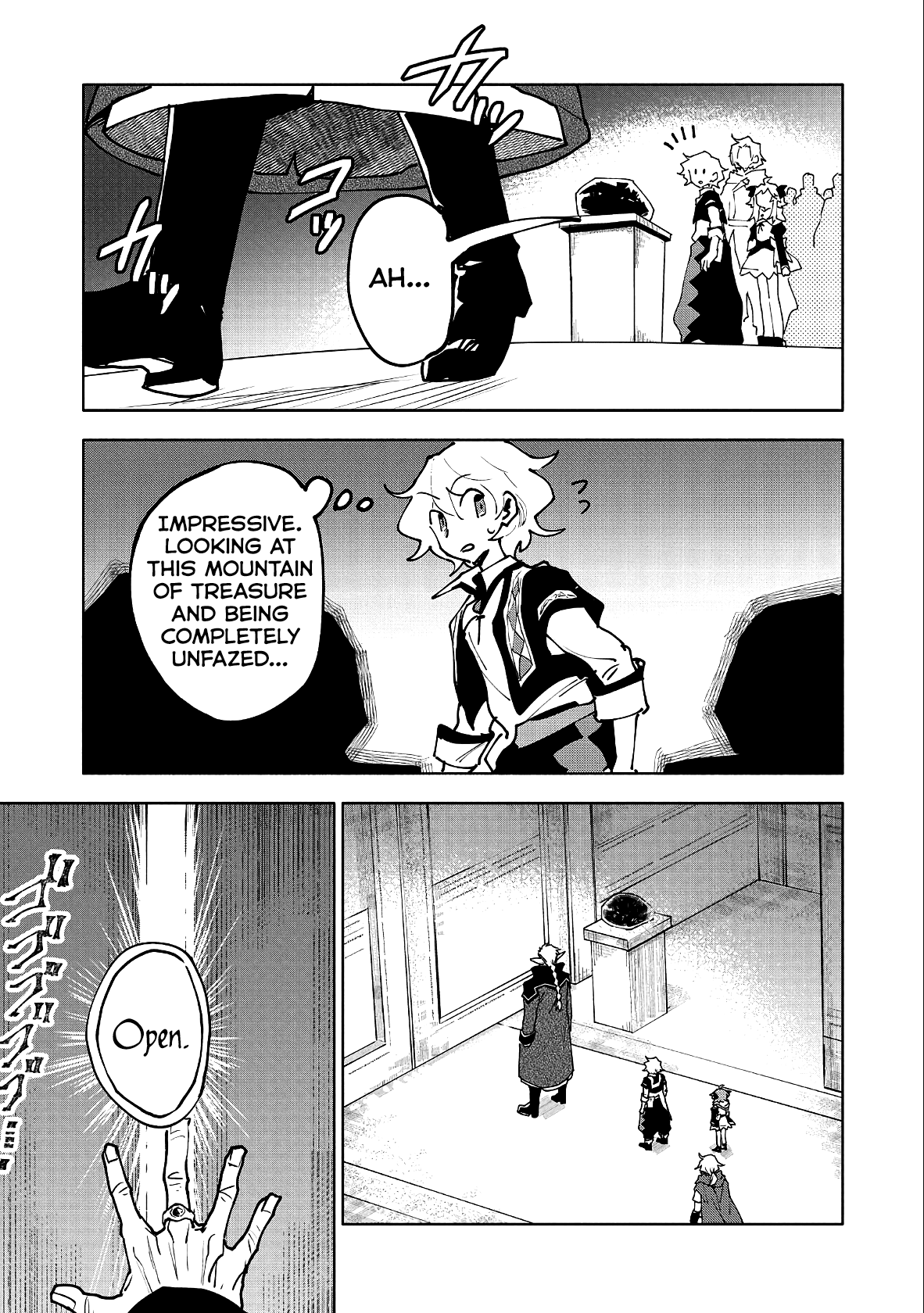 Saikyou Juzoku Tensei: Cheat Majutsushi no Slow Life Chapter 11 page 29 - Chapter 11