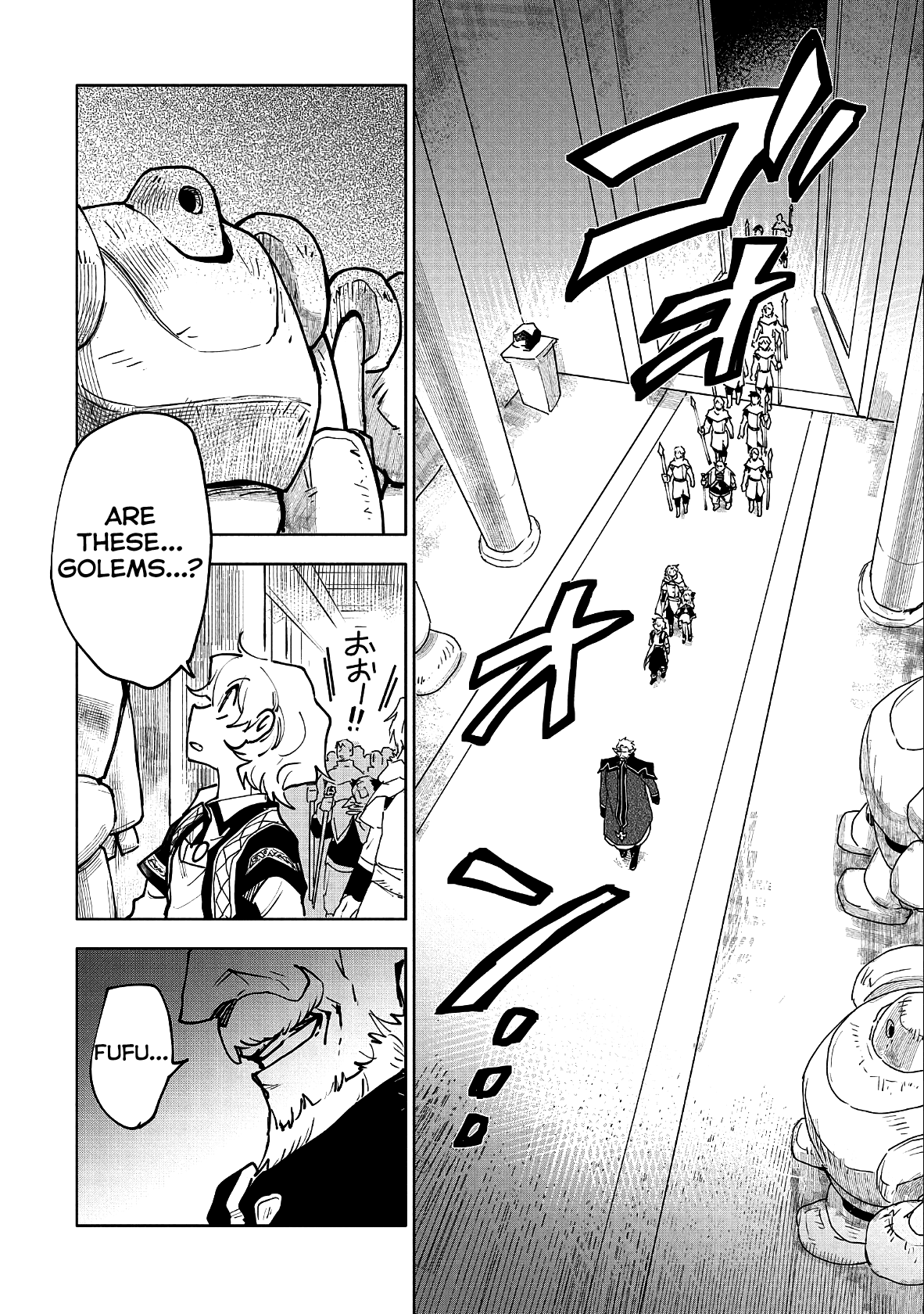 Saikyou Juzoku Tensei: Cheat Majutsushi no Slow Life Chapter 11 page 30 - Chapter 11