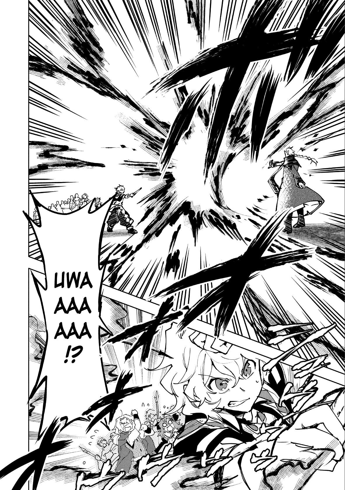 Saikyou Juzoku Tensei: Cheat Majutsushi no Slow Life Chapter 11 page 32 - Chapter 11