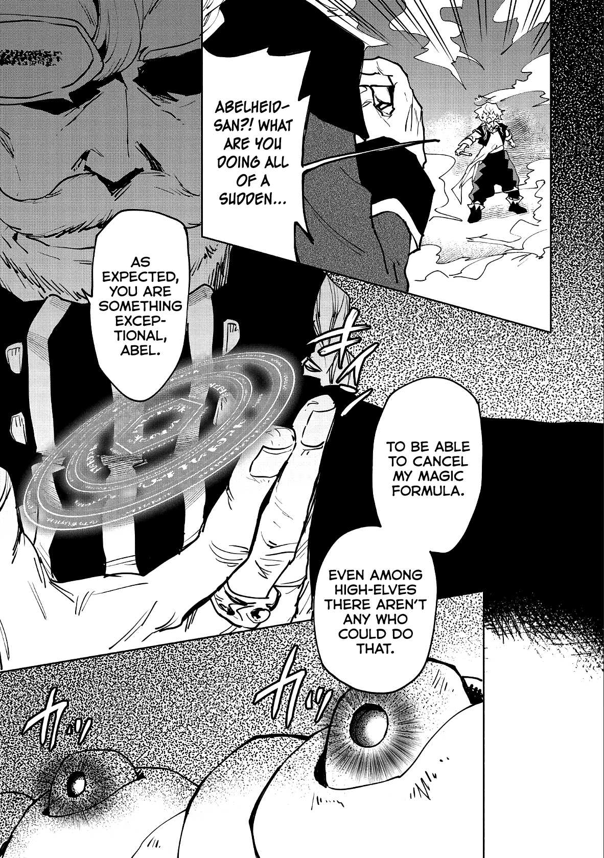 Saikyou Juzoku Tensei: Cheat Majutsushi no Slow Life Chapter 11 page 33 - Chapter 11