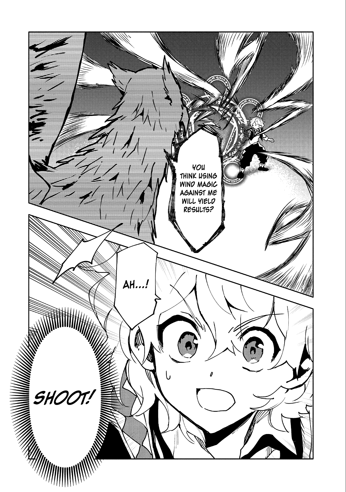 Saikyou Juzoku Tensei: Cheat Majutsushi no Slow Life Chapter 11 page 9 - Chapter 11
