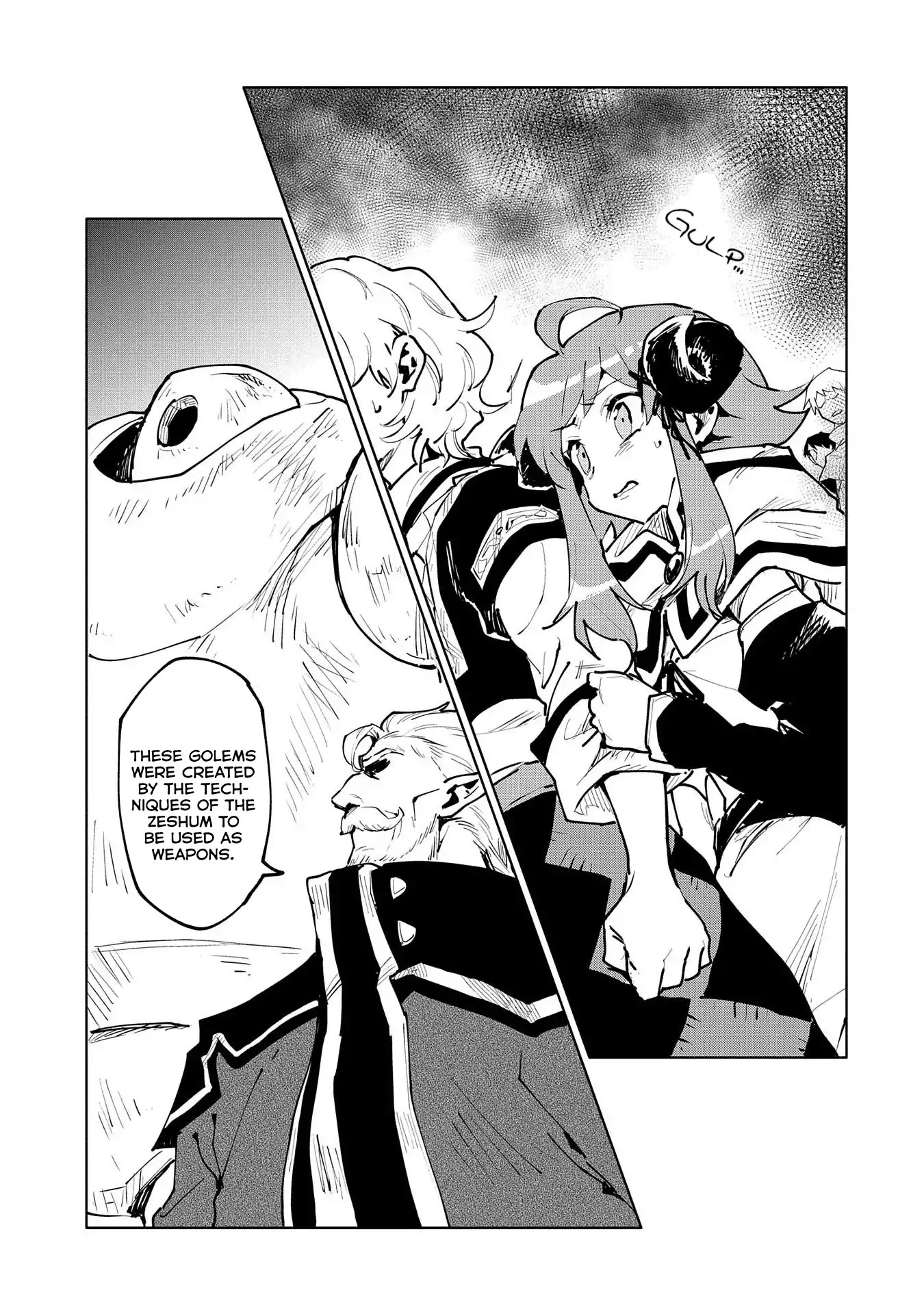 Saikyou Juzoku Tensei: Cheat Majutsushi no Slow Life Chapter 12 page 10 - Chapter 12