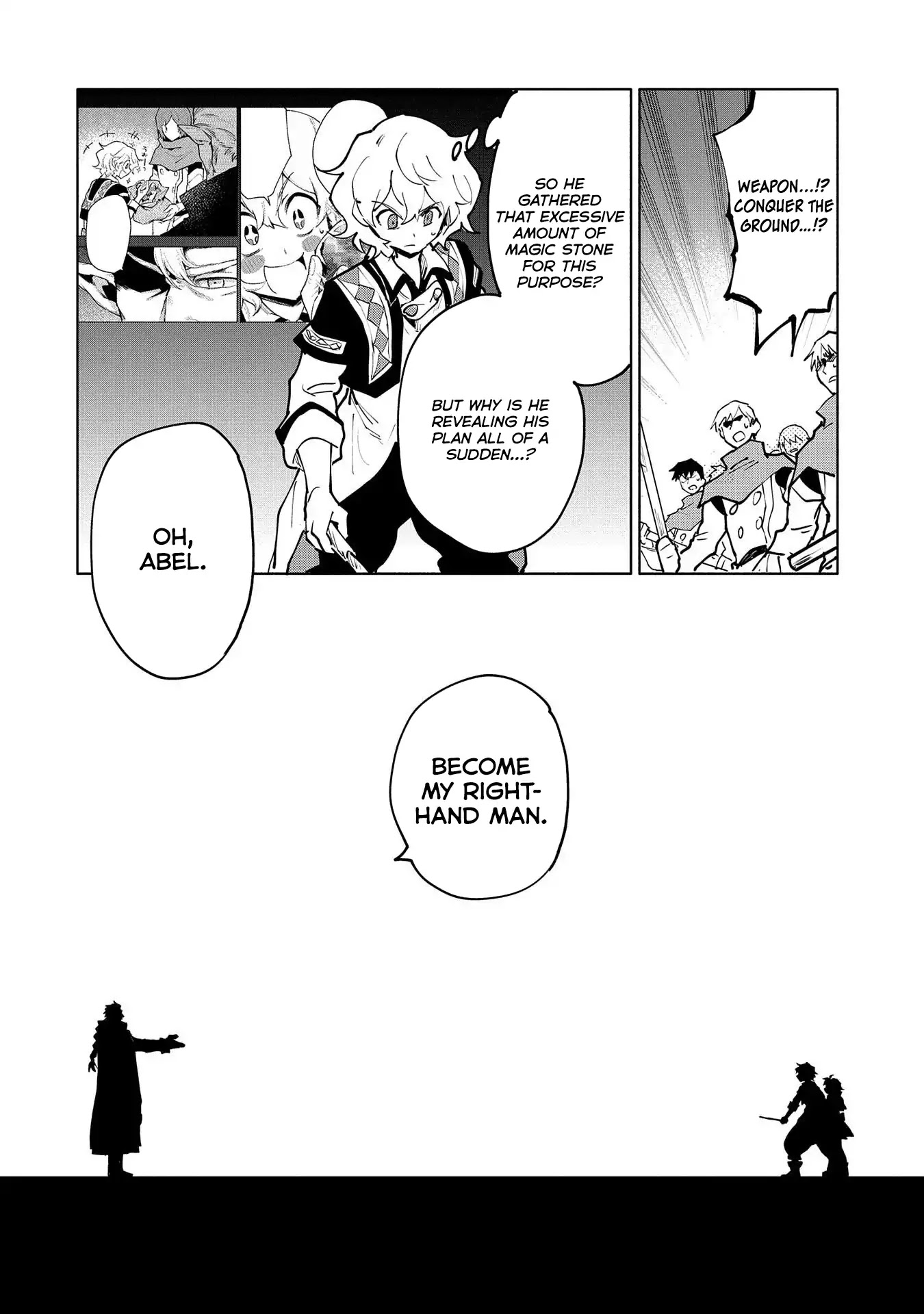 Saikyou Juzoku Tensei: Cheat Majutsushi no Slow Life Chapter 12 page 13 - Chapter 12