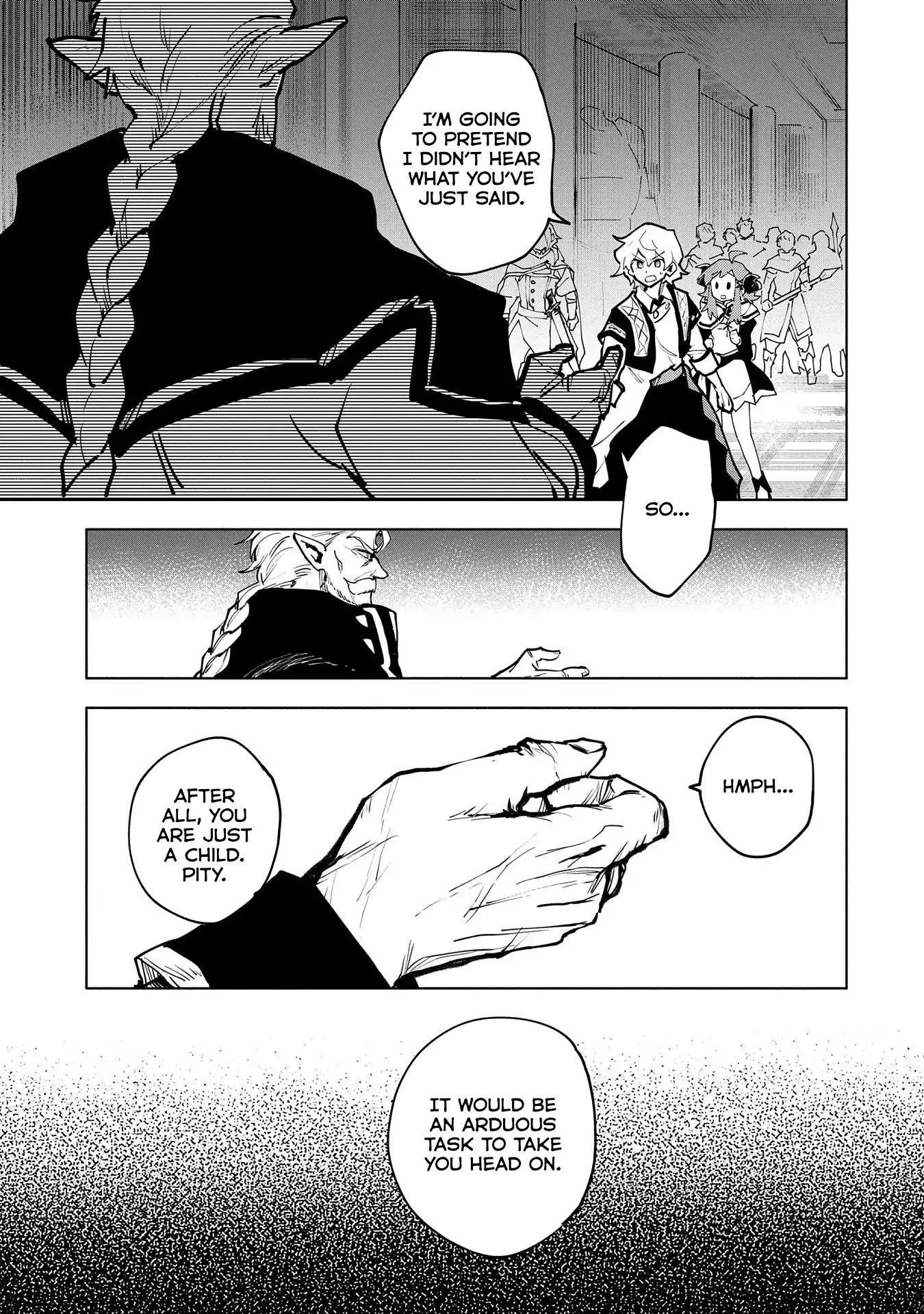 Saikyou Juzoku Tensei: Cheat Majutsushi no Slow Life Chapter 12 page 16 - Chapter 12