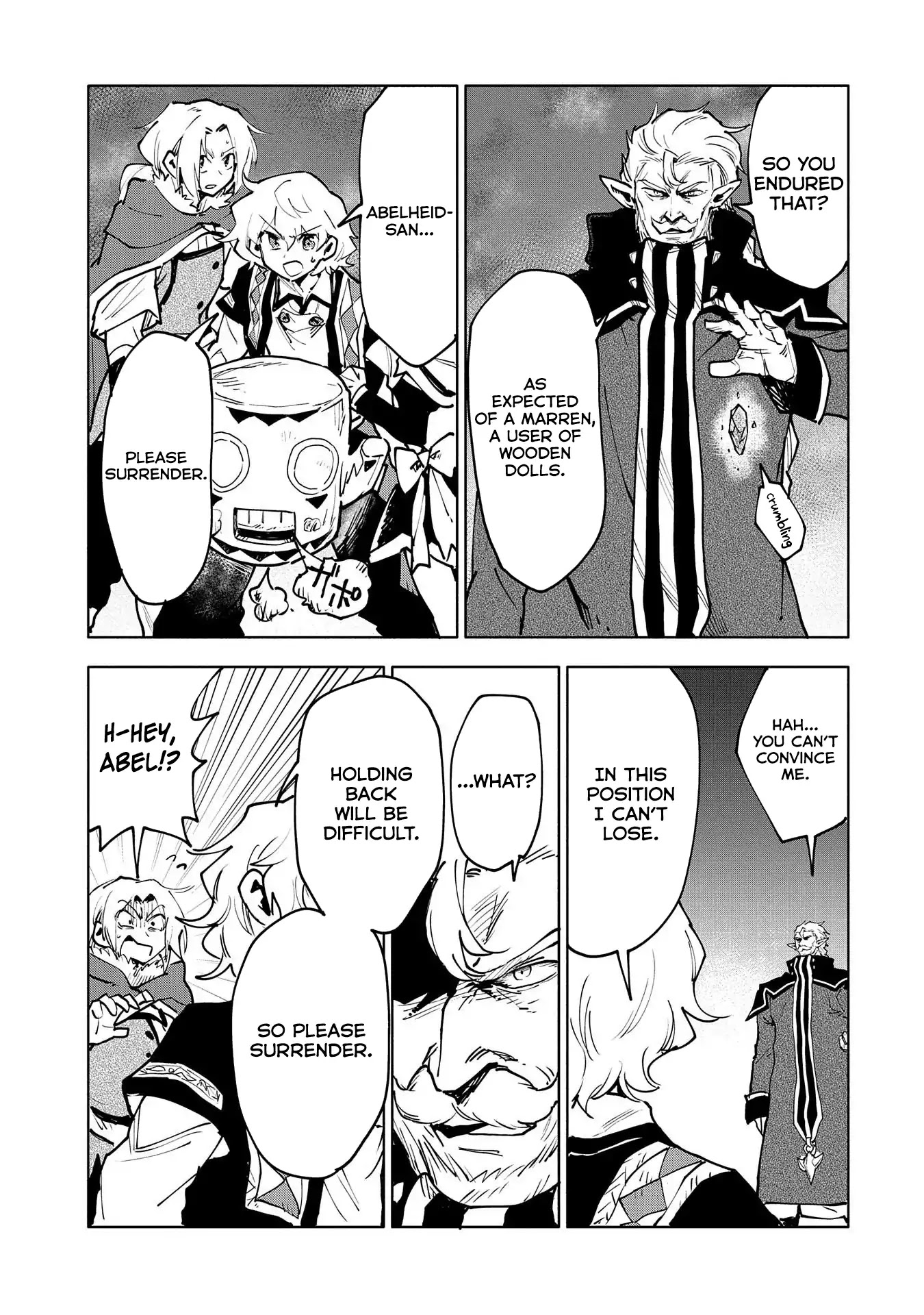 Saikyou Juzoku Tensei: Cheat Majutsushi no Slow Life Chapter 12 page 20 - Chapter 12